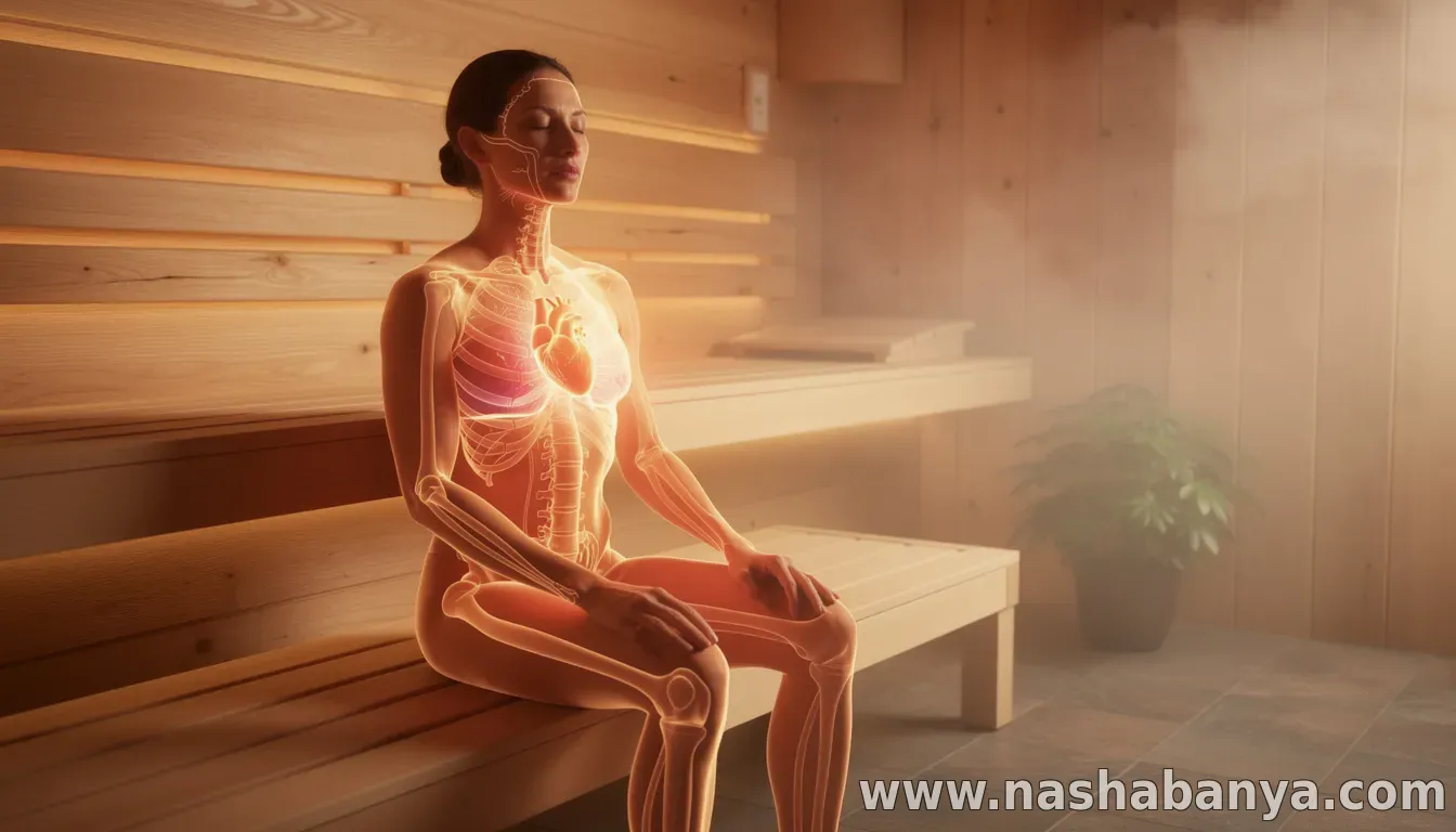 Баня та здоров'я серця